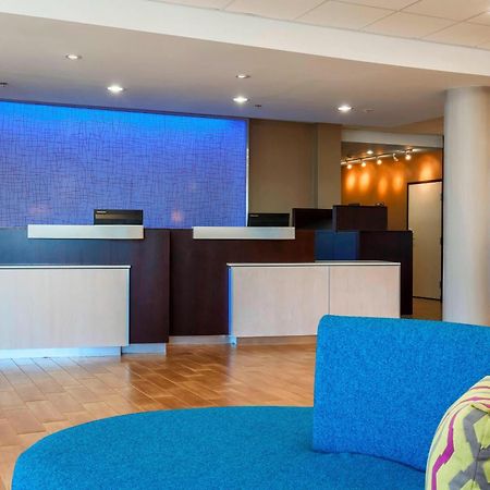 Fairfield Inn & Suites By Marriott Pleasanton Exteriör bild